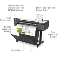 МФУ HP DesignJet T830 F9A30D - Превью изображения №9 — Интернет-магазин Time-Shop