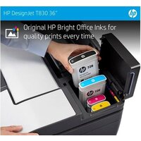 МФУ HP DesignJet T830 F9A30D - Превью изображения №5 — Интернет-магазин Time-Shop