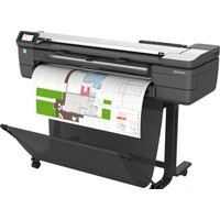 МФУ HP DesignJet T830 F9A30D - Превью изображения №2 — Интернет-магазин Time-Shop