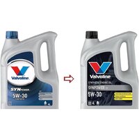 Моторное масло Valvoline Synpower DX1 5W-30 5л - Превью изображения №2 — Интернет-магазин Time-Shop