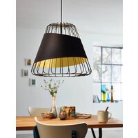 Подвесная люстра Eglo Austell 49509 - Превью изображения №2 — Интернет-магазин Time-Shop