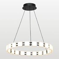 Подвесная люстра Lussole Alpine LSP-7258 - Превью изображения №2 — Интернет-магазин Time-Shop