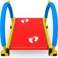 Механическая беговая дорожка DFC VT-2301 (детская) - Превью изображения №6 — Интернет-магазин Time-Shop