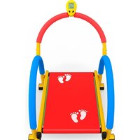 Механическая беговая дорожка DFC VT-2301 (детская) - Превью изображения №2 — Интернет-магазин Time-Shop