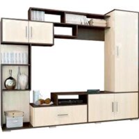 Горизонт Пекин (венге/дуб)