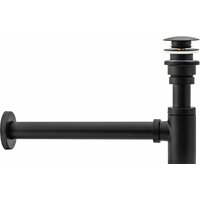 Сифон Rea Klik-Klak REA-A8536 (ретро черный) - Превью изображения №4 — Интернет-магазин Time-Shop