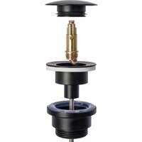 Сифон Rea Klik-Klak REA-A8536 (ретро черный) - Превью изображения №2 — Интернет-магазин Time-Shop