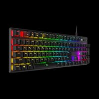 Клавиатура HyperX Alloy Origins (HyperX Aqua) - Превью изображения №8 — Интернет-магазин Time-Shop