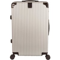 Чемодан-спиннер Supra Luggage STS-1003-L (Silver Quartz) - Превью изображения №5 — Интернет-магазин Time-Shop