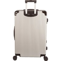 Чемодан-спиннер Supra Luggage STS-1003-L (Silver Quartz) - Превью изображения №4 — Интернет-магазин Time-Shop