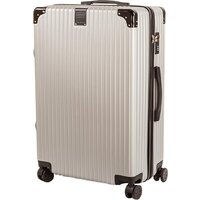 Чемодан-спиннер Supra Luggage STS-1003-L (Silver Quartz) - Превью изображения №2 — Интернет-магазин Time-Shop