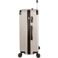 Чемодан-спиннер Supra Luggage STS-1003-L (Silver Quartz) - Превью изображения №6 — Интернет-магазин Time-Shop