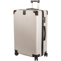 Чемодан-спиннер Supra Luggage STS-1003-L (Silver Quartz) - Превью изображения №3 — Интернет-магазин Time-Shop