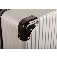 Чемодан-спиннер Supra Luggage STS-1003-L (Silver Quartz) - Превью изображения №11 — Интернет-магазин Time-Shop