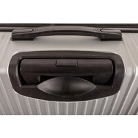 Чемодан-спиннер Supra Luggage STS-1003-L (Silver Quartz) - Превью изображения №7 — Интернет-магазин Time-Shop