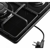 Варочная панель MAUNFELD EGHE.43.3STS-EB - Превью изображения №12 — Интернет-магазин Time-Shop