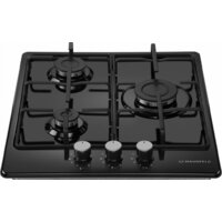 Варочная панель MAUNFELD EGHE.43.3STS-EB - Превью изображения №3 — Интернет-магазин Time-Shop