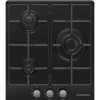 Варочная панель MAUNFELD EGHE.43.3STS-EB - Превью изображения №2 — Интернет-магазин Time-Shop