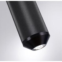 Подвесная люстра Arte Lamp Omicron A1134SP-7BK - Превью изображения №2 — Интернет-магазин Time-Shop