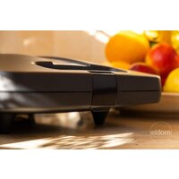 Сэндвичница Eldom ST150 - Превью изображения №6 — Интернет-магазин Time-Shop