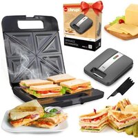 Сэндвичница Eldom ST150 - Превью изображения №10 — Интернет-магазин Time-Shop