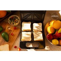 Сэндвичница Eldom ST150 - Превью изображения №8 — Интернет-магазин Time-Shop