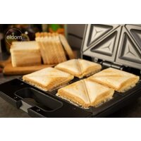 Сэндвичница Eldom ST150 - Превью изображения №5 — Интернет-магазин Time-Shop