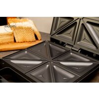 Сэндвичница Eldom ST150 - Превью изображения №4 — Интернет-магазин Time-Shop