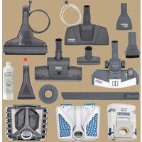 Пылесос Thomas Amfibia Pro 4All 788705 - Превью изображения №5 — Интернет-магазин Time-Shop