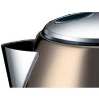 Электрический чайник Zigmund & Shtain KE-27 SP Champaign - Превью изображения №2 — Интернет-магазин Time-Shop