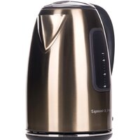 Электрический чайник Zigmund & Shtain KE-27 SP Champaign - Превью изображения №8 — Интернет-магазин Time-Shop