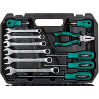 Универсальный набор инструментов Волат 18560-56 (56 предметов) - Превью изображения №2 — Интернет-магазин Time-Shop