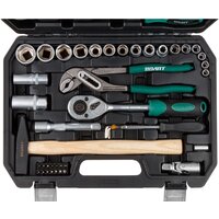 Универсальный набор инструментов Волат 18560-56 (56 предметов) - Превью изображения №3 — Интернет-магазин Time-Shop