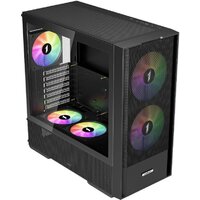 Корпус 1stPlayer AU7 ARGB (черный) - Превью изображения №7 — Интернет-магазин Time-Shop