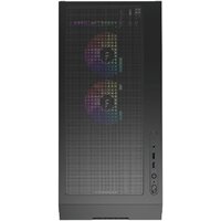 Корпус 1stPlayer AU7 ARGB (черный) - Превью изображения №4 — Интернет-магазин Time-Shop