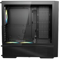 Корпус 1stPlayer AU7 ARGB (черный) - Превью изображения №5 — Интернет-магазин Time-Shop