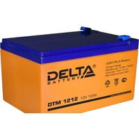 Delta DTM 1212 (12В/12 А·ч)