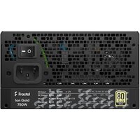 Блок питания Fractal Design Ion Gold 750W FD-P-IA2G-750 - Превью изображения №9 — Интернет-магазин Time-Shop