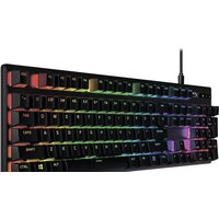 Клавиатура HyperX Alloy Origins PBT (HyperX Aqua, нет кириллицы) - Превью изображения №5 — Интернет-магазин Time-Shop