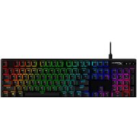 HyperX Alloy Origins PBT (HyperX Aqua, нет кириллицы)