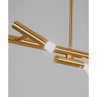 Подвесная люстра Moderli True V10684-PL - Превью изображения №3 — Интернет-магазин Time-Shop