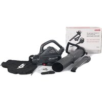 Ручная воздуходувка Geos Comfort BV3000E 215895 - Превью изображения №8 — Интернет-магазин Time-Shop