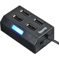  Buro BU-HUB4-U2.0 - Превью изображения №4 — Интернет-магазин Time-Shop