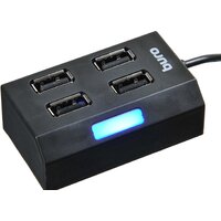  Buro BU-HUB4-U2.0 - Превью изображения №3 — Интернет-магазин Time-Shop