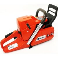 Бензопила Holzfforma G372 XP CS37266OR (без шины и цепи) - Превью изображения №3 — Интернет-магазин Time-Shop