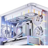 Вентилятор для корпуса Jonsbo HF2-120WR (белый) - Превью изображения №11 — Интернет-магазин Time-Shop