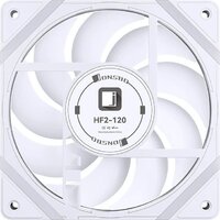 Вентилятор для корпуса Jonsbo HF2-120WR (белый) - Превью изображения №8 — Интернет-магазин Time-Shop