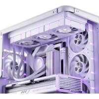 Вентилятор для корпуса Jonsbo HF2-120WR (белый) - Превью изображения №10 — Интернет-магазин Time-Shop