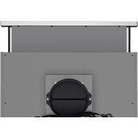 Кухонная вытяжка MAUNFELD VS Fast 60 (нержавеющая сталь) - Превью изображения №9 — Интернет-магазин Time-Shop