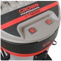 Пылесос Crown CT42029 - Превью изображения №4 — Интернет-магазин Time-Shop